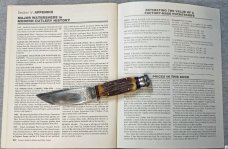 LEVINE’S GUIDE TO KNIVES AND THEIR VALUES 4th Edition