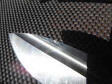 Spyderco Schempp C151GTIP Titanium Knife.  G-10 and Titanium Folding Tactical Knife