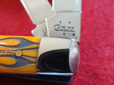 Case "Orange County Choppers" Mini Trapper # 6207 made in 2006