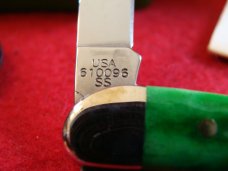 Case Tiny Texas Toothpick #610096 2005
