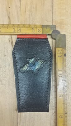Knife Slip with bat!