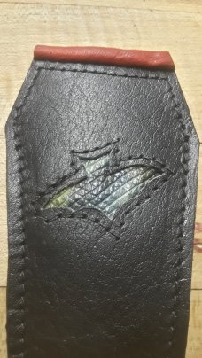 Knife Slip with bat!
