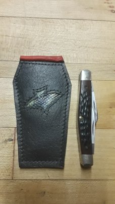 Knife Slip with bat!