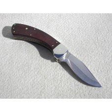 CASE XX USA SIDEWINDER 1982 SHIELD LOCK RELEASE KNIFE - MINT