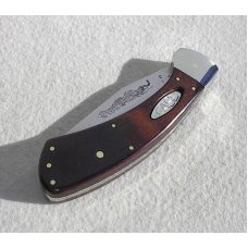CASE XX USA SIDEWINDER 1982 SHIELD LOCK RELEASE KNIFE - MINT