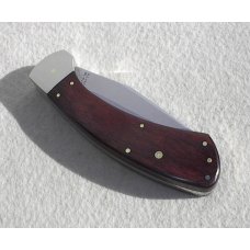 CASE XX USA SIDEWINDER 1982 SHIELD LOCK RELEASE KNIFE - MINT