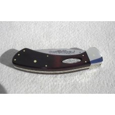 CASE XX USA SIDEWINDER 1982 SHIELD LOCK RELEASE KNIFE - MINT