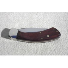 CASE XX USA SIDEWINDER 1982 SHIELD LOCK RELEASE KNIFE - MINT