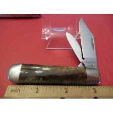 Case XX 1979 Appoloosa Bone Jack Pattern # A6235 1/2