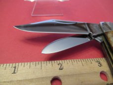 Case XX 1979 Appoloosa  Bone Jack Pattern # A6235 1/2