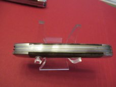 Case XX 1979 Appoloosa  Bone Jack Pattern # A6235 1/2