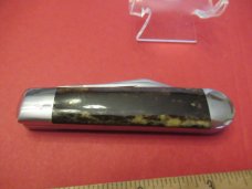 Case XX 1979 Appoloosa  Bone Jack Pattern # A6235 1/2
