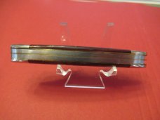 Parker Cut Eagle Brand Wood Handle Stockman 