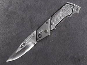 Asian knife. 