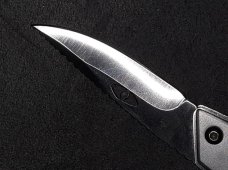 Asian knife. 