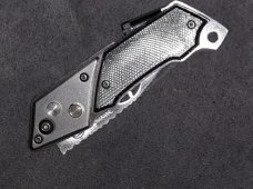 Asian knife. 