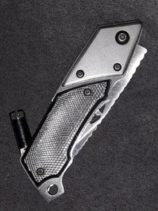 Asian knife. 
