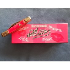 Rough Rider Small Pink Stockman RR 1603