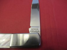 Gerber Pearl Handle Silver Knight 