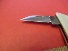 Gerber Pearl Handle Silver Knight 