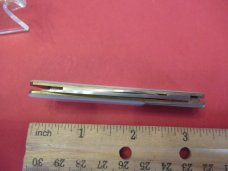 Gerber Pearl Handle Silver Knight 