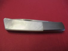 Gerber Pearl Handle Silver Knight 