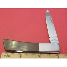 Gerber Silver Knight Wood Handle