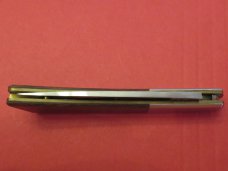 Gerber Silver Knight Wood Handle 