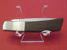 Gerber Silver Knight Wood Handle 