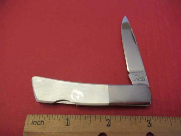 Gerber Pearl Silver Knight Gerber Pearl Silver Knight