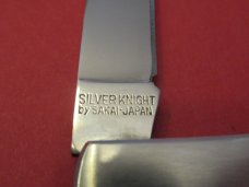 Gerber Pearl Silver Knight 