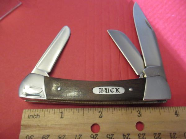 Buck Bronco Model # 701