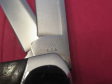 Buck Bronco Model # 701
