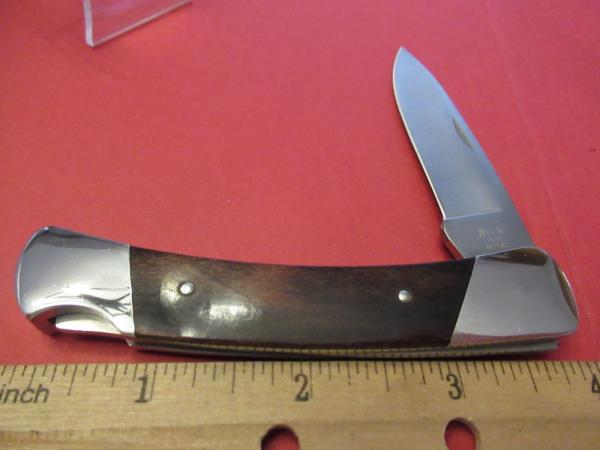 Buck Squire Lock Back Model # 501 Buck Squire Lock Back Model # 501