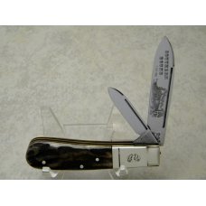 Fight'n Rooster Frank Buster Cutlery Co. Germany Stag