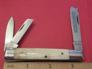 Parker Eagle Brand Doc's Whittlin Knife