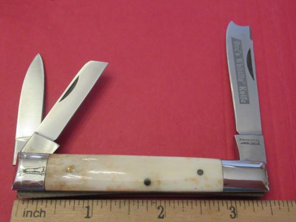 Parker Eagle Brand Doc's Whittlin Knife Parker Eagle Brand Doc's Whittlin Knife