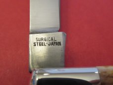 Parker Eagle Brand Doc's Whittlin Knife 