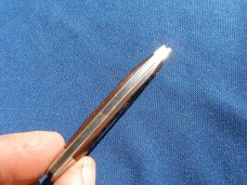  Case XX USA 1977 Pretty Bone 06244 Pen Knife.   7 Dot.  