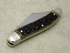 Fight'n Rooster Frank Buster Celebrated Cutlery Germany Bone 1 Blade Sowbelly Knife