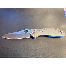Benchmade Griptilian 550-1 G10 Covers, CPM-20CV Sheepsfoot Blade