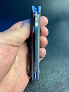 Benchmade Griptilian 550-1 G10 Covers, CPM-20CV Sheepsfoot Blade