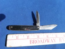 Vintage Ideal pocket knife Made in the USA! 