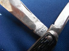 Vintage Ideal pocket knife Made in the USA! 
