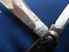 Vintage Ideal pocket knife Made in the USA! 