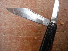 Vintage Ideal pocket knife Made in the USA! 