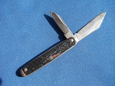 Vintage Ideal pocket knife Made in the USA! 