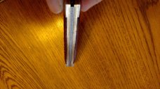 Old Cutler USA MUSKRAT 2 Blade Pocket Knife Jigged Handle Carbon Steel RARE #A1