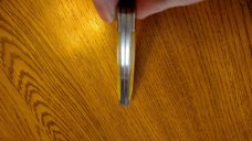  RANGER PROV. U.S.A. Pocket Knife W/Scissors Ultra Honed RARE Yellow #A1 (COLONIAL)?