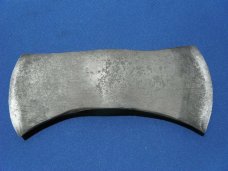 COUNCIL DOUBLE BIT AXE HEAD 3 1/2 POUNDS VINTAGE LOGGING CAMP CABIN VINTAGE USA!
